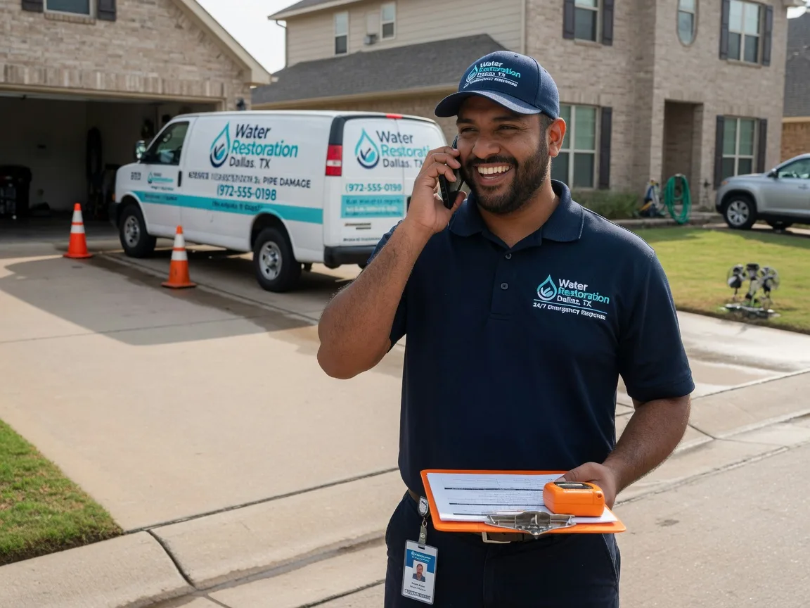 Emergency Water Damage Restoration Fitchburg, WI FAQs